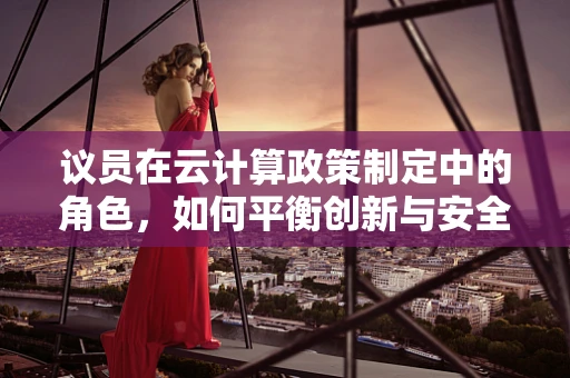 议员在云计算政策制定中的角色，如何平衡创新与安全？