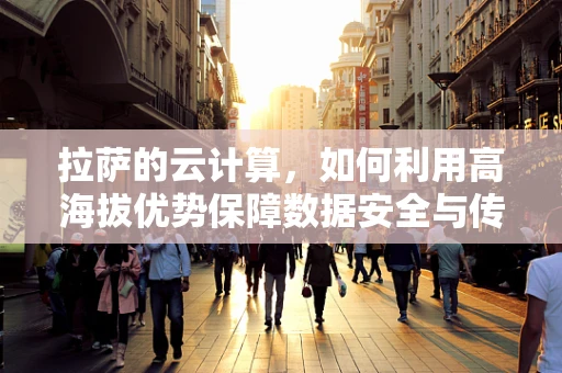 拉萨的云计算，如何利用高海拔优势保障数据安全与传输效率？
