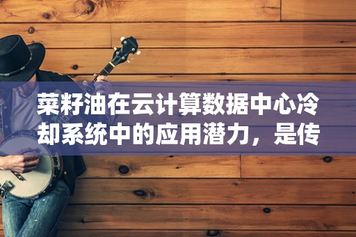 菜籽油在云计算数据中心冷却系统中的应用潜力，是传统与未来的碰撞吗？