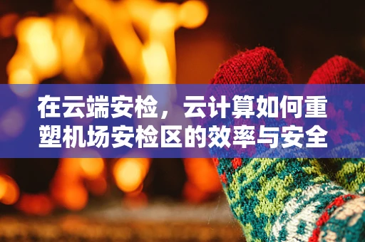 在云端安检，云计算如何重塑机场安检区的效率与安全？