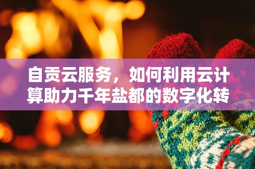 自贡云服务，如何利用云计算助力千年盐都的数字化转型？
