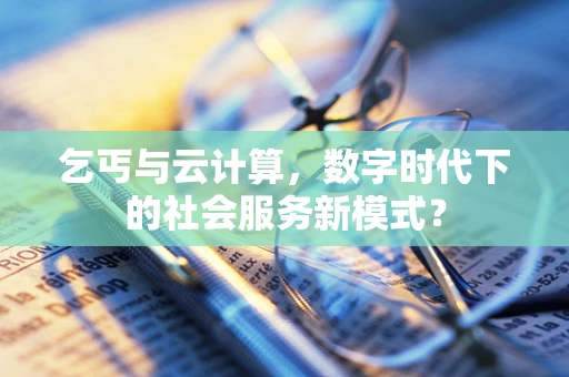 乞丐与云计算，数字时代下的社会服务新模式？