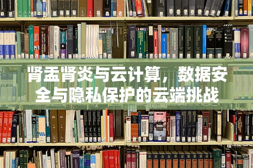 肾盂肾炎与云计算，数据安全与隐私保护的云端挑战