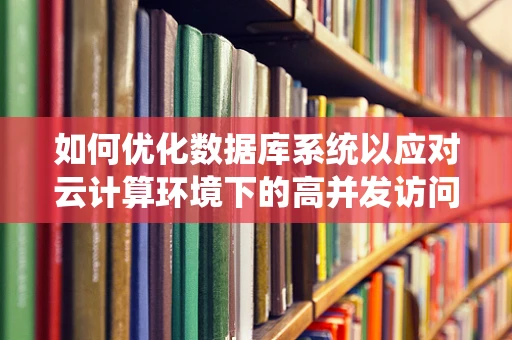 如何优化数据库系统以应对云计算环境下的高并发访问？