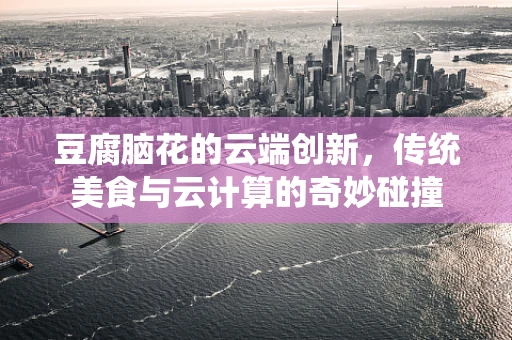 豆腐脑花的云端创新，传统美食与云计算的奇妙碰撞