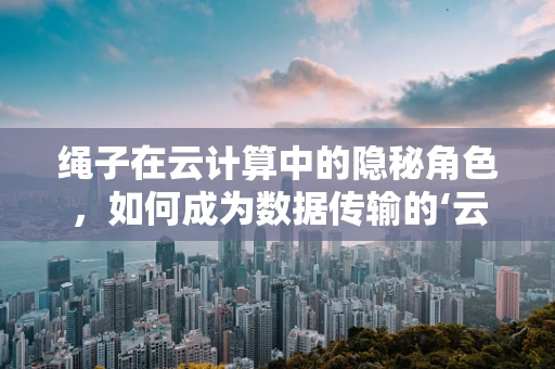 绳子在云计算中的隐秘角色，如何成为数据传输的‘云端纽带’？