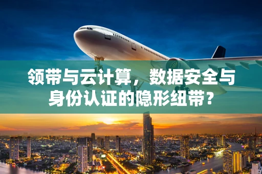 领带与云计算，数据安全与身份认证的隐形纽带？