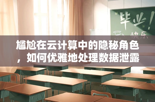 尴尬在云计算中的隐秘角色，如何优雅地处理数据泄露？