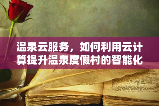 温泉云服务，如何利用云计算提升温泉度假村的智能化与个性化体验？