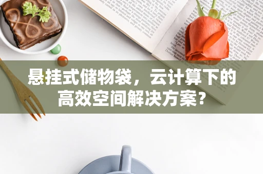 悬挂式储物袋，云计算下的高效空间解决方案？
