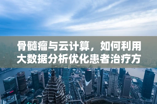 骨髓瘤与云计算，如何利用大数据分析优化患者治疗方案？