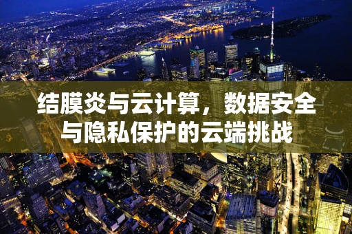 结膜炎与云计算，数据安全与隐私保护的云端挑战