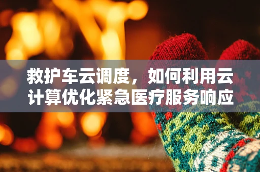 救护车云调度，如何利用云计算优化紧急医疗服务响应？