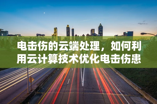 电击伤的云端处理，如何利用云计算技术优化电击伤患者救治流程？