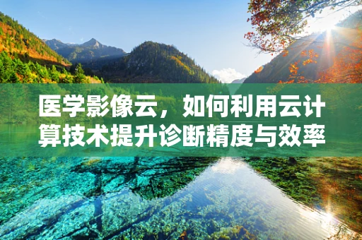 医学影像云，如何利用云计算技术提升诊断精度与效率？