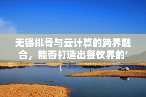 无锡排骨与云计算的跨界融合，能否打造出餐饮界的‘云上佳肴’？
