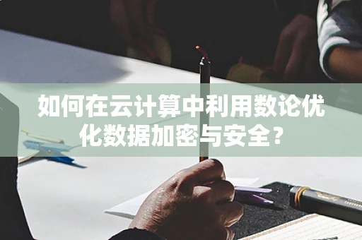 如何在云计算中利用数论优化数据加密与安全？