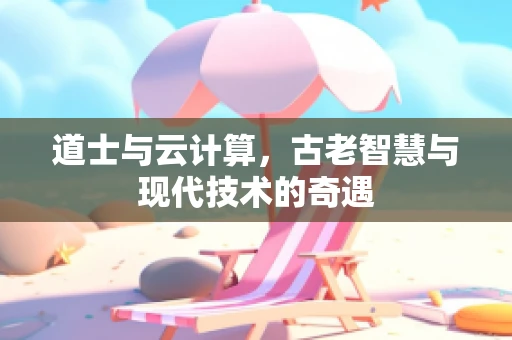 道士与云计算，古老智慧与现代技术的奇遇