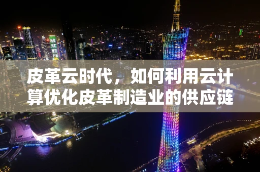 皮革云时代，如何利用云计算优化皮革制造业的供应链管理？