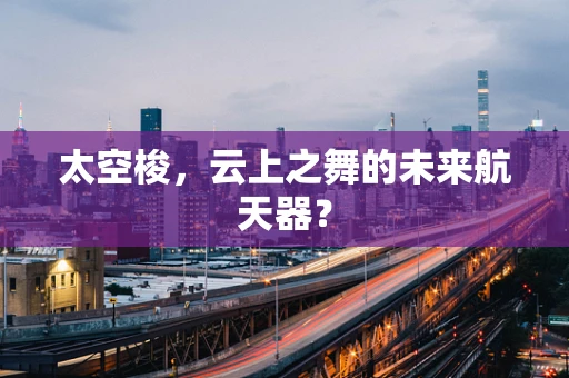 太空梭，云上之舞的未来航天器？