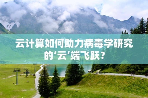 云计算如何助力病毒学研究的‘云’端飞跃？