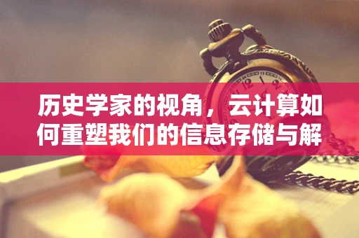 历史学家的视角，云计算如何重塑我们的信息存储与解读？