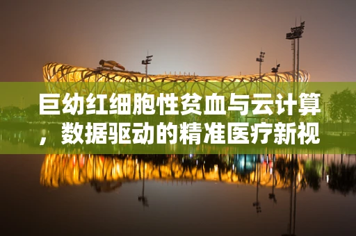 巨幼红细胞性贫血与云计算，数据驱动的精准医疗新视角