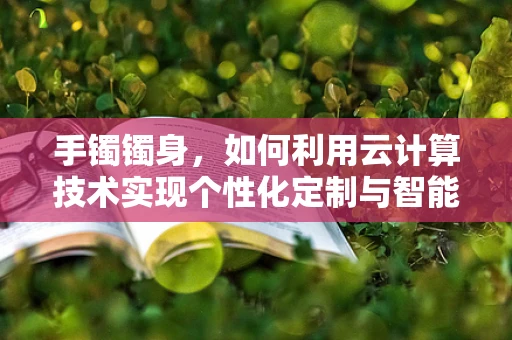 手镯镯身，如何利用云计算技术实现个性化定制与智能监测？