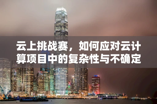 云上挑战赛，如何应对云计算项目中的复杂性与不确定性？