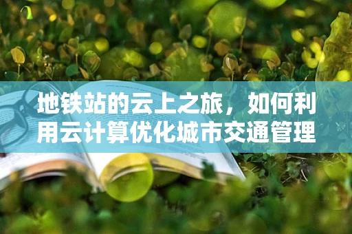 地铁站的云上之旅，如何利用云计算优化城市交通管理？