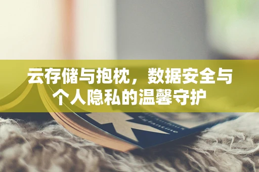 云存储与抱枕，数据安全与个人隐私的温馨守护