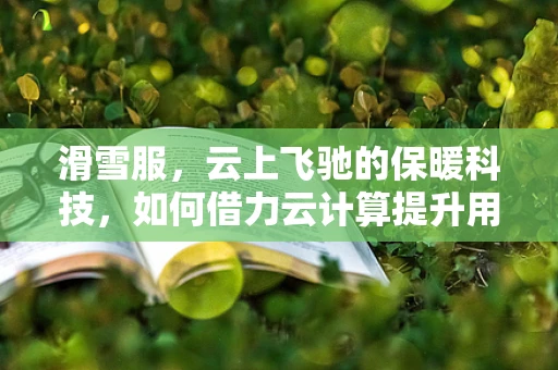 滑雪服，云上飞驰的保暖科技，如何借力云计算提升用户体验？