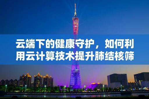 云端下的健康守护，如何利用云计算技术提升肺结核筛查效率？