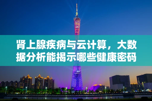 肾上腺疾病与云计算，大数据分析能揭示哪些健康密码？