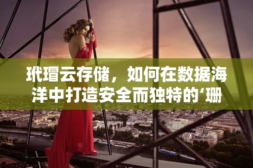 玳瑁云存储，如何在数据海洋中打造安全而独特的‘珊瑚礁’？