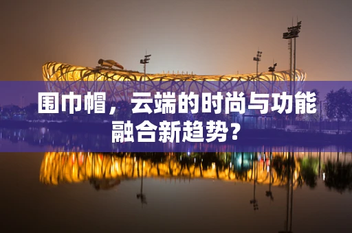 围巾帽，云端的时尚与功能融合新趋势？