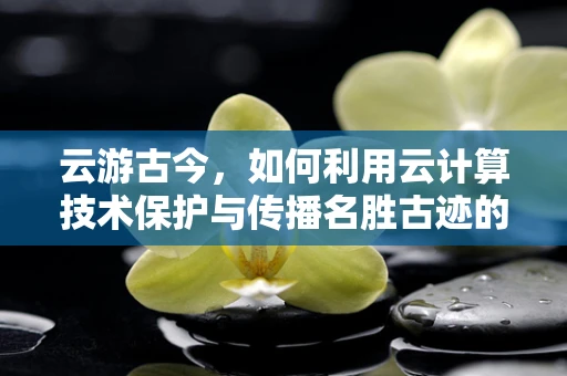 云游古今，如何利用云计算技术保护与传播名胜古迹的数字遗产？