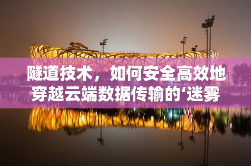 隧道技术，如何安全高效地穿越云端数据传输的‘迷雾’？