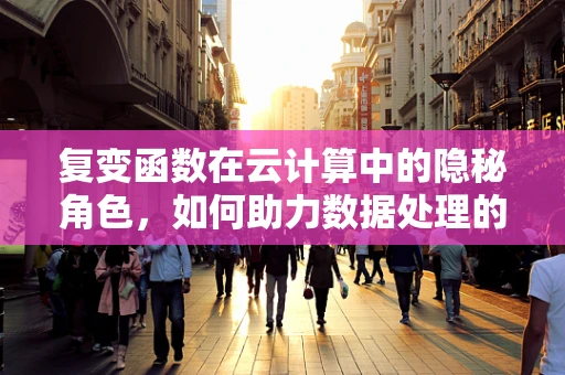 复变函数在云计算中的隐秘角色，如何助力数据处理的‘奇点’跨越？