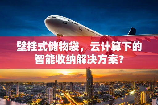 壁挂式储物袋，云计算下的智能收纳解决方案？