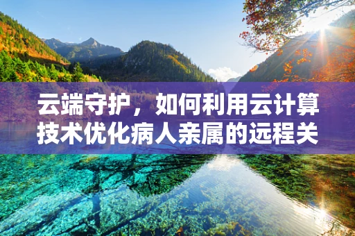 云端守护，如何利用云计算技术优化病人亲属的远程关怀体验？