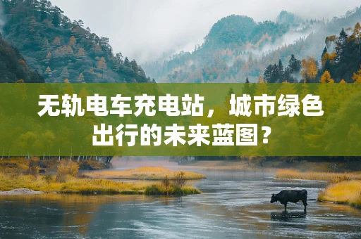 无轨电车充电站，城市绿色出行的未来蓝图？