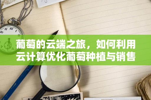 葡萄的云端之旅，如何利用云计算优化葡萄种植与销售？