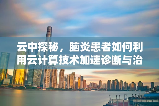 云中探秘，脑炎患者如何利用云计算技术加速诊断与治疗？