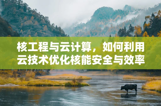 核工程与云计算，如何利用云技术优化核能安全与效率？