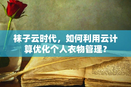 袜子云时代，如何利用云计算优化个人衣物管理？