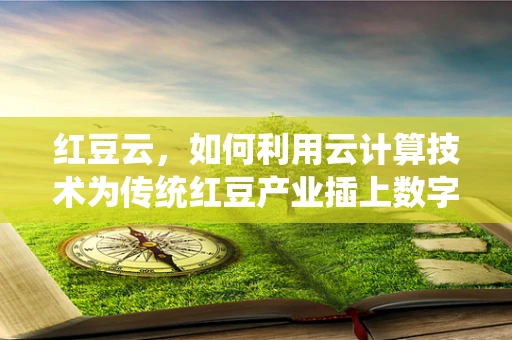 红豆云，如何利用云计算技术为传统红豆产业插上数字翅膀？