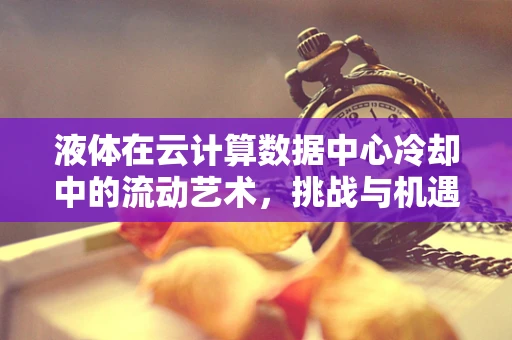 液体在云计算数据中心冷却中的流动艺术，挑战与机遇