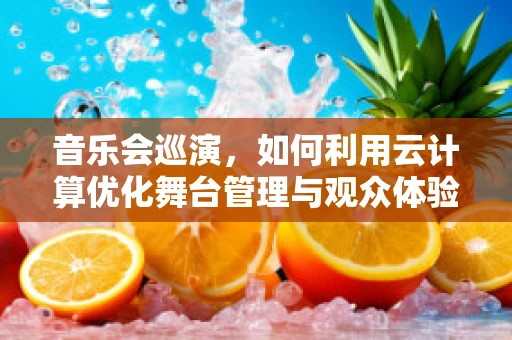 音乐会巡演，如何利用云计算优化舞台管理与观众体验？