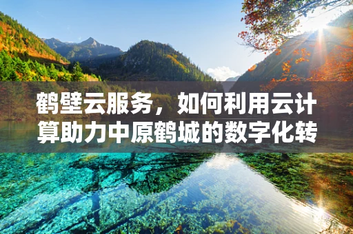 鹤壁云服务，如何利用云计算助力中原鹤城的数字化转型？